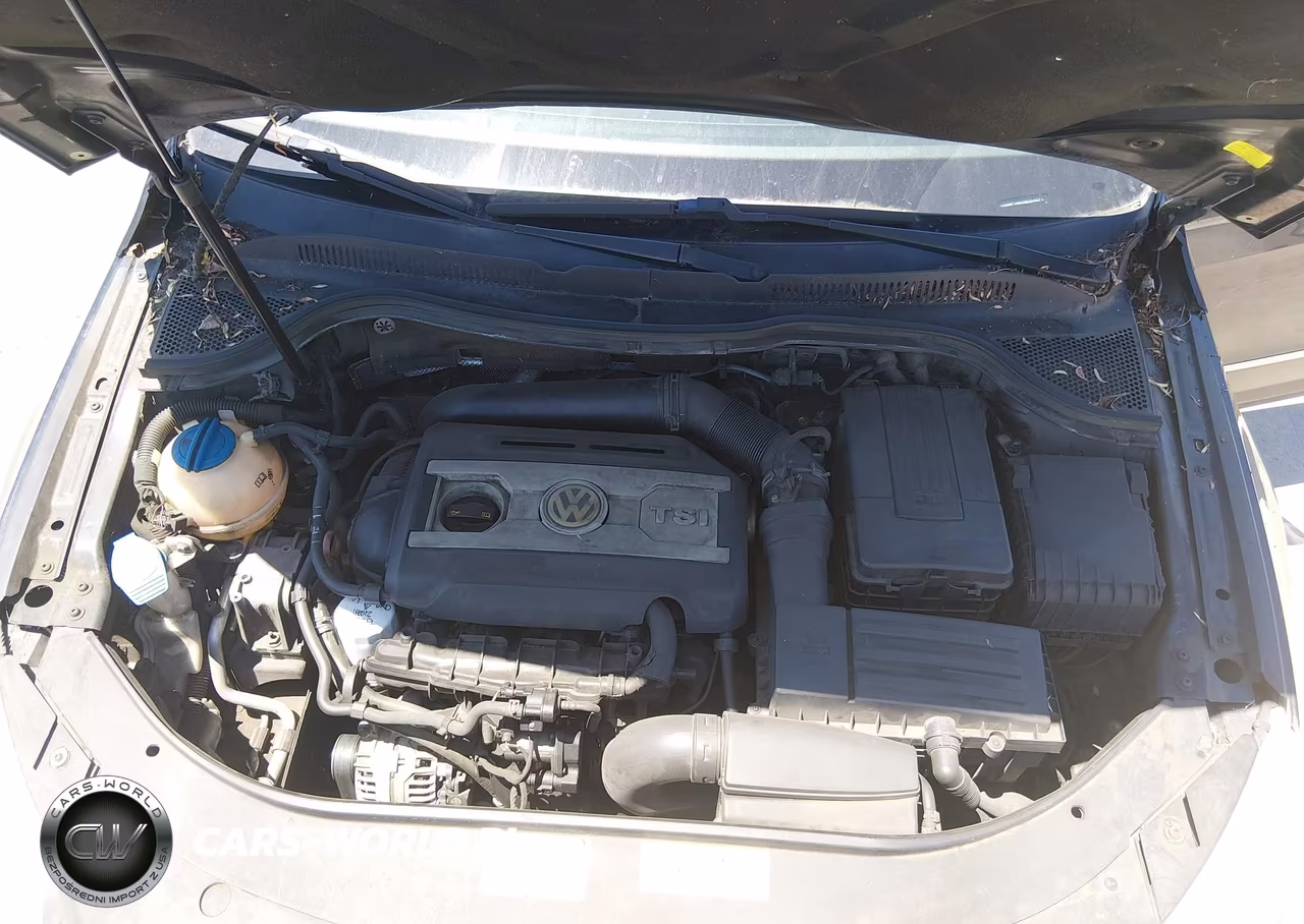 2010 Volkswagen Cc Sport VIN:WVWMP7AN3AE554671 - 10