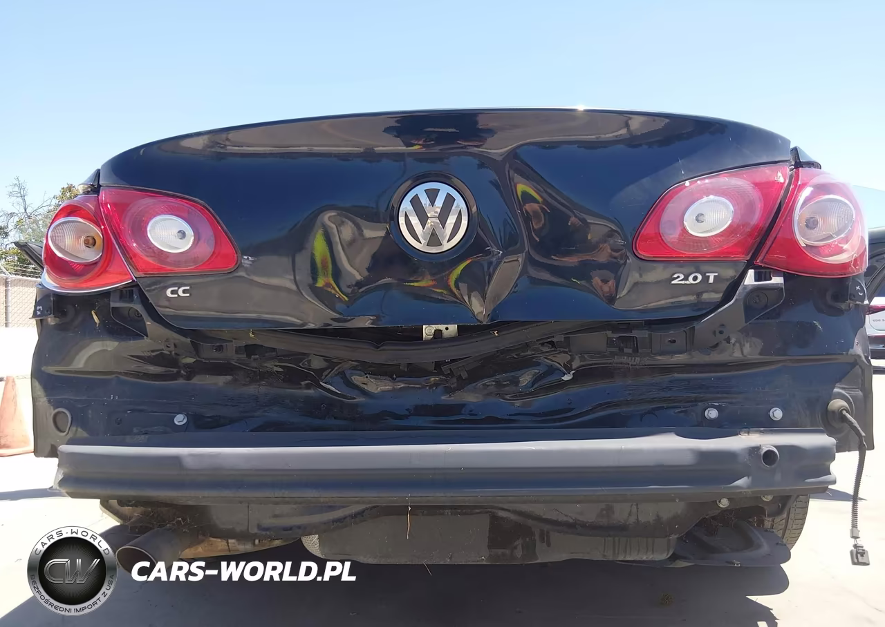 2010 Volkswagen Cc Sport VIN:WVWMP7AN3AE554671 - 14