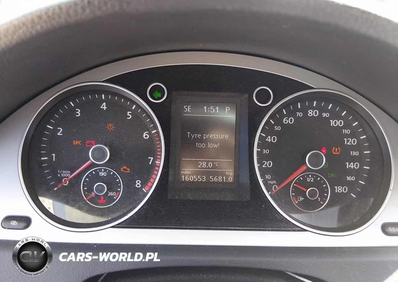 2010 Volkswagen Cc Sport VIN:WVWMP7AN3AE554671 - 7