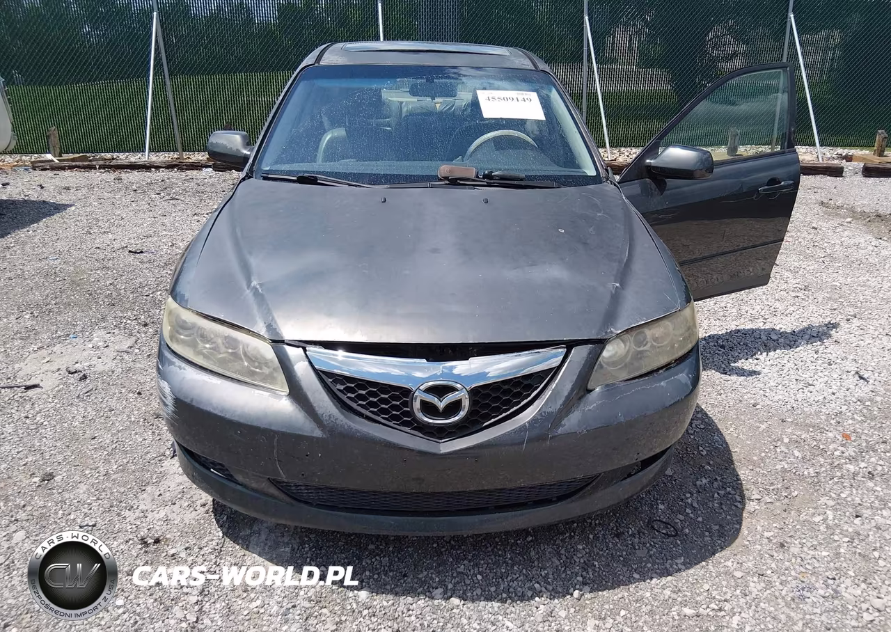 2003 Mazda Mazda6 S VIN:1YVFP80DX35M54832 - 6