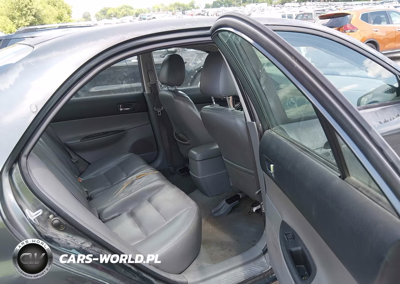 2003 Mazda Mazda6 S VIN:1YVFP80DX35M54832 - 8
