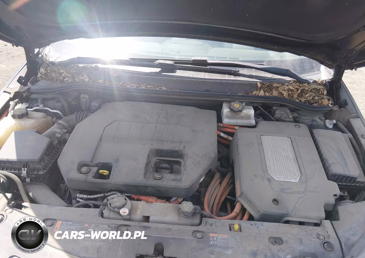 2012 Chevrolet Volt VIN:1G1RB6E40CU113291 - 10