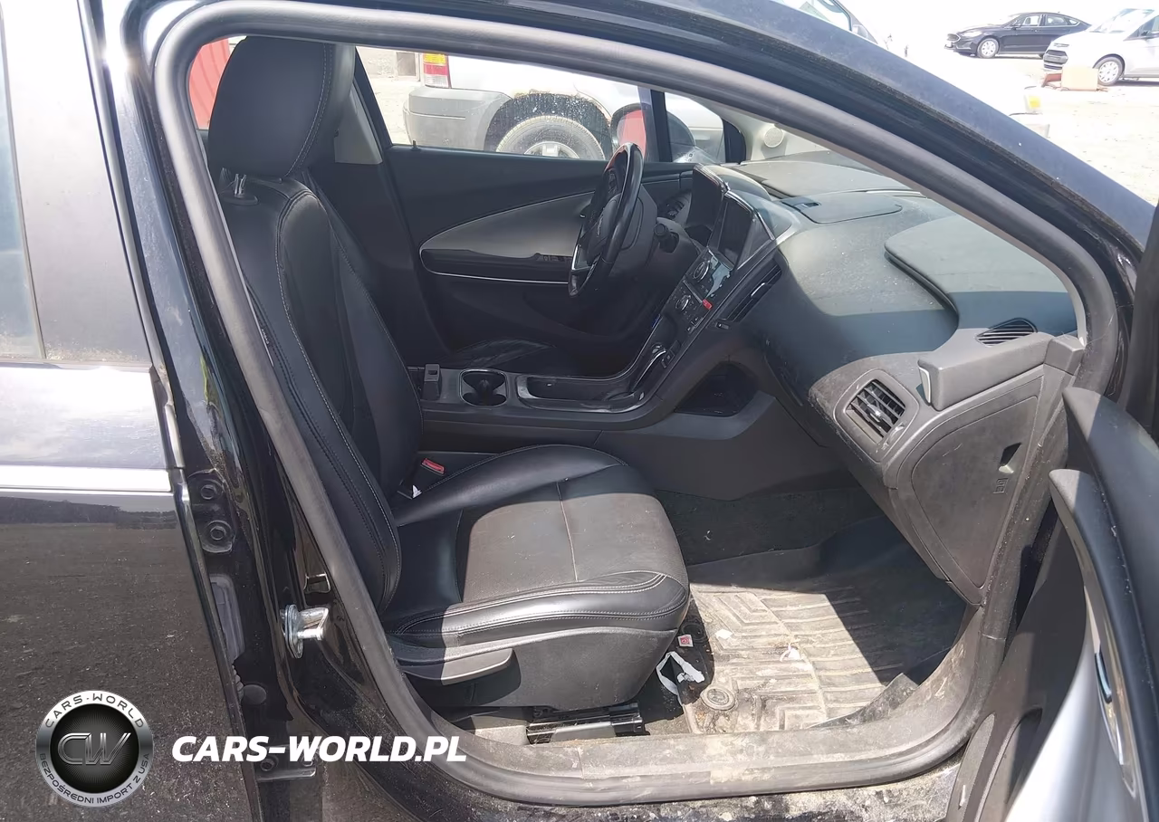 2012 Chevrolet Volt VIN:1G1RB6E40CU113291 - 5