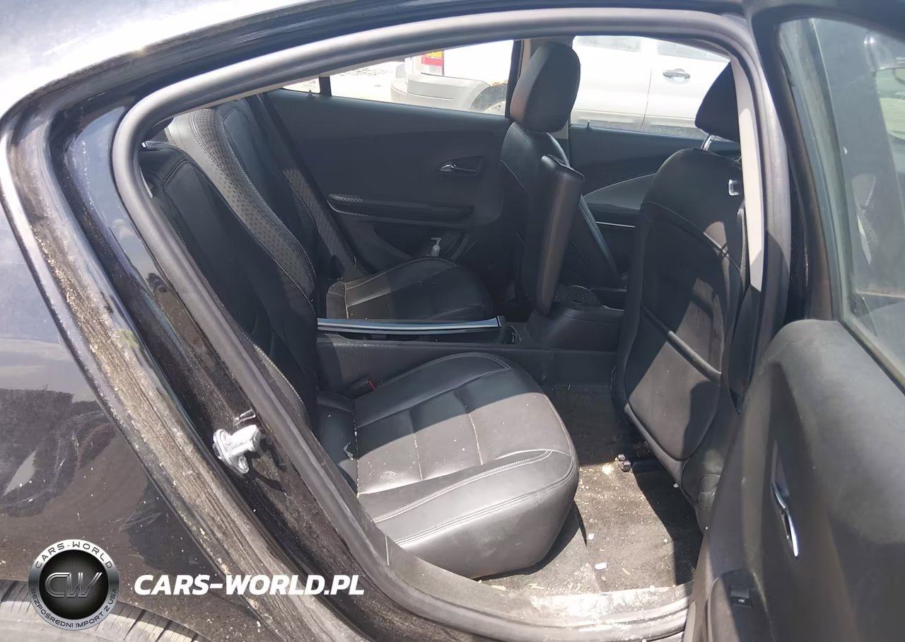 2012 Chevrolet Volt VIN:1G1RB6E40CU113291 - 8