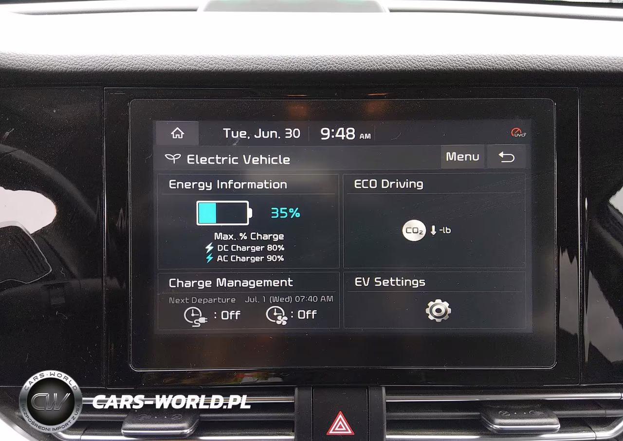 2020 Kia Niro Ev Ex VIN:KNDCC3LGXL5047428 - 17