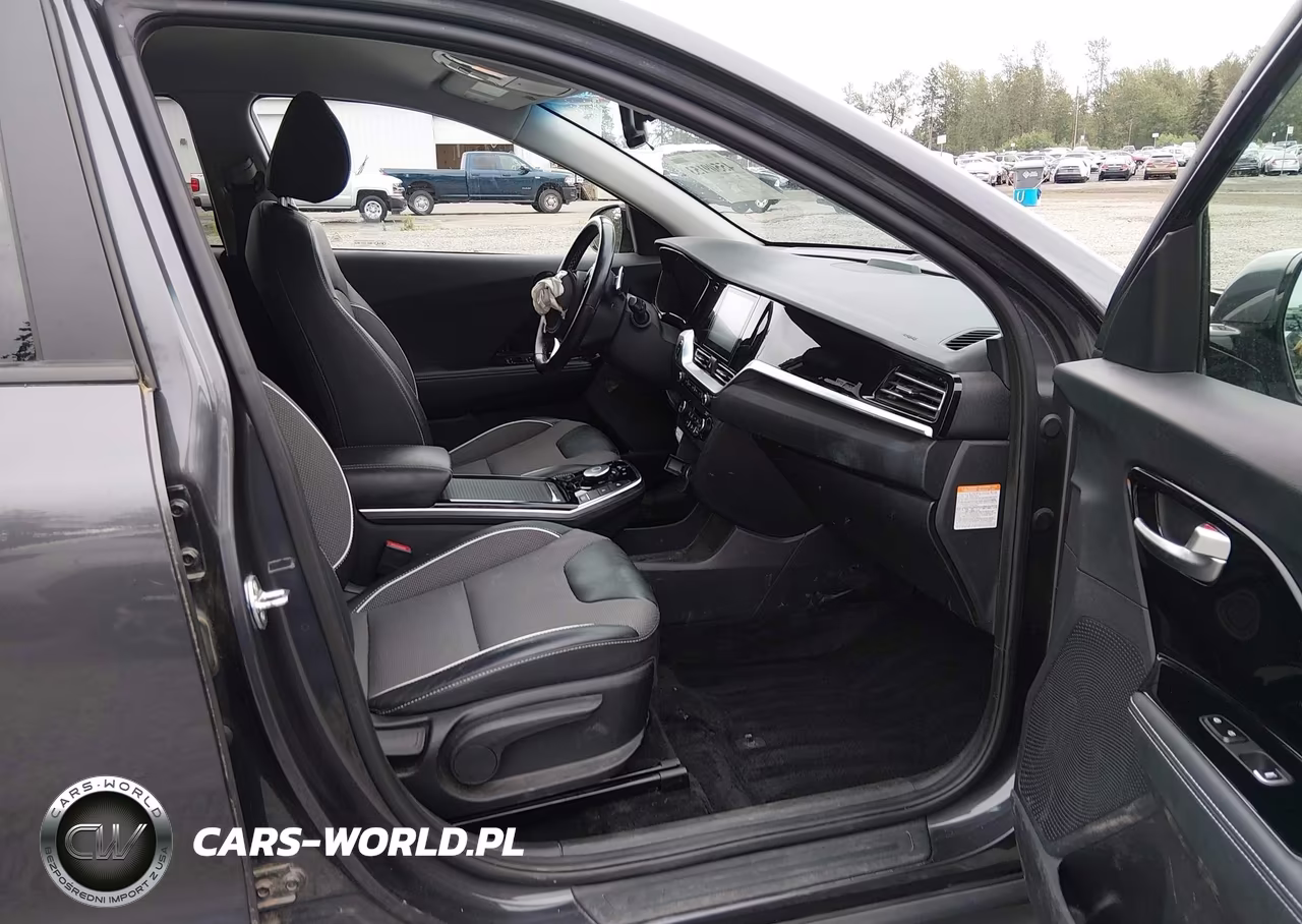 2020 Kia Niro Ev Ex VIN:KNDCC3LGXL5047428 - 19