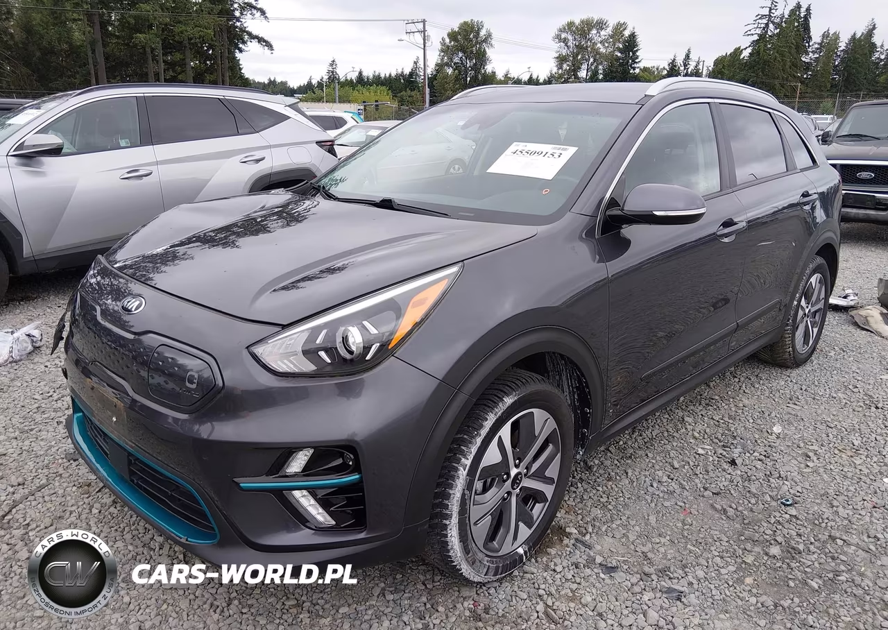 2020 Kia Niro Ev Ex VIN:KNDCC3LGXL5047428 - 2