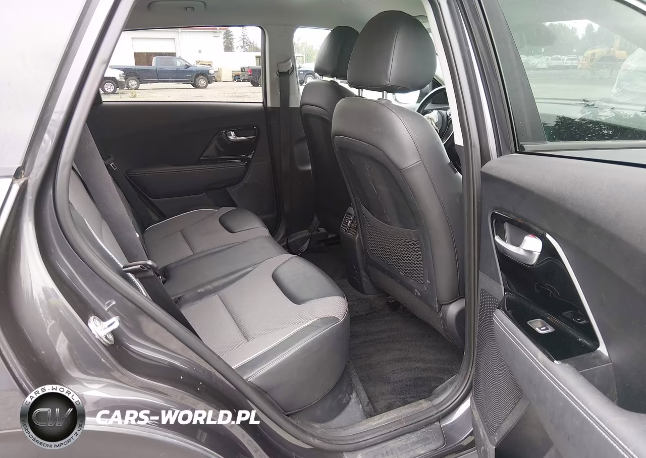 2020 Kia Niro Ev Ex VIN:KNDCC3LGXL5047428 - 20