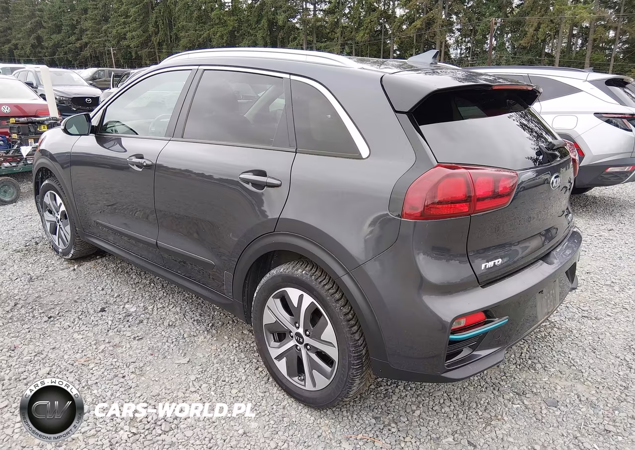 2020 Kia Niro Ev Ex VIN:KNDCC3LGXL5047428 - 3