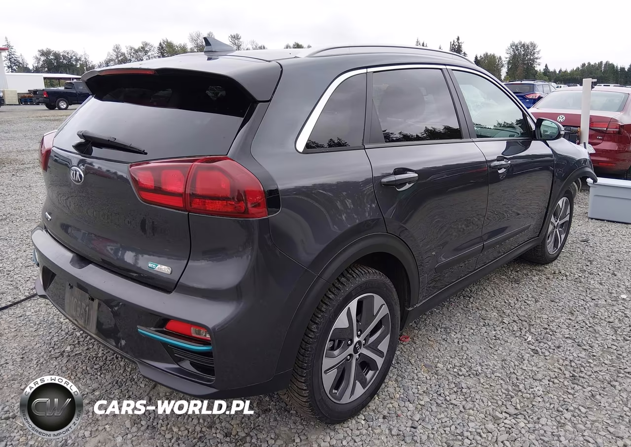 2020 Kia Niro Ev Ex VIN:KNDCC3LGXL5047428 - 4