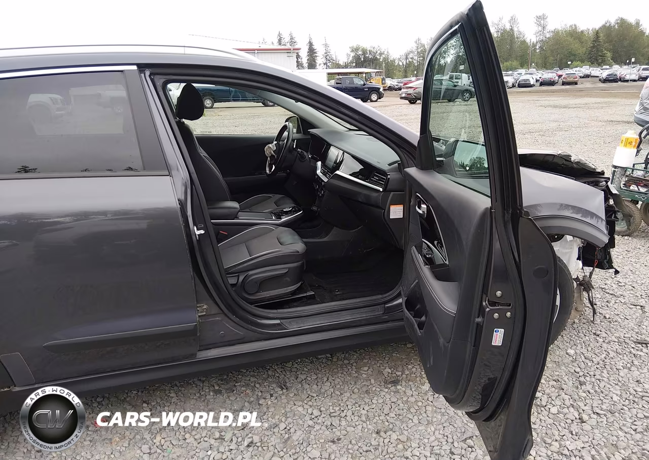 2020 Kia Niro Ev Ex VIN:KNDCC3LGXL5047428 - 5