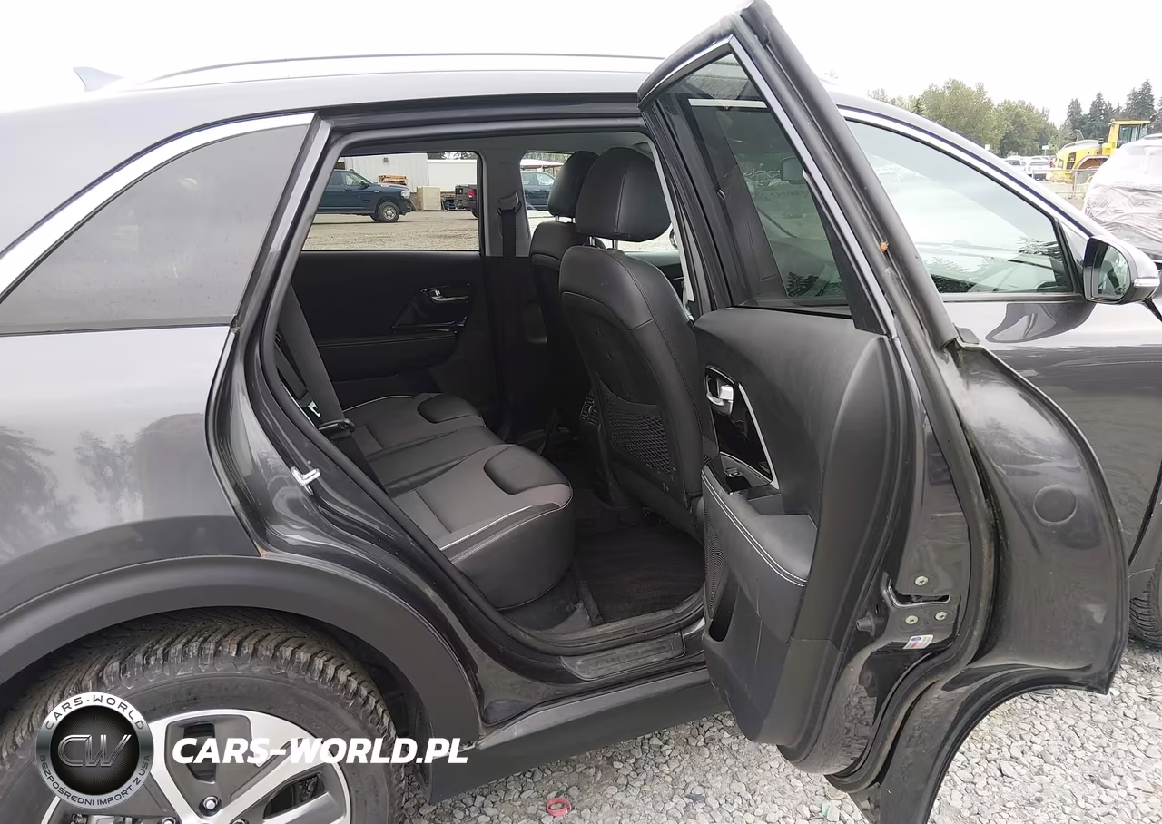 2020 Kia Niro Ev Ex VIN:KNDCC3LGXL5047428 - 8