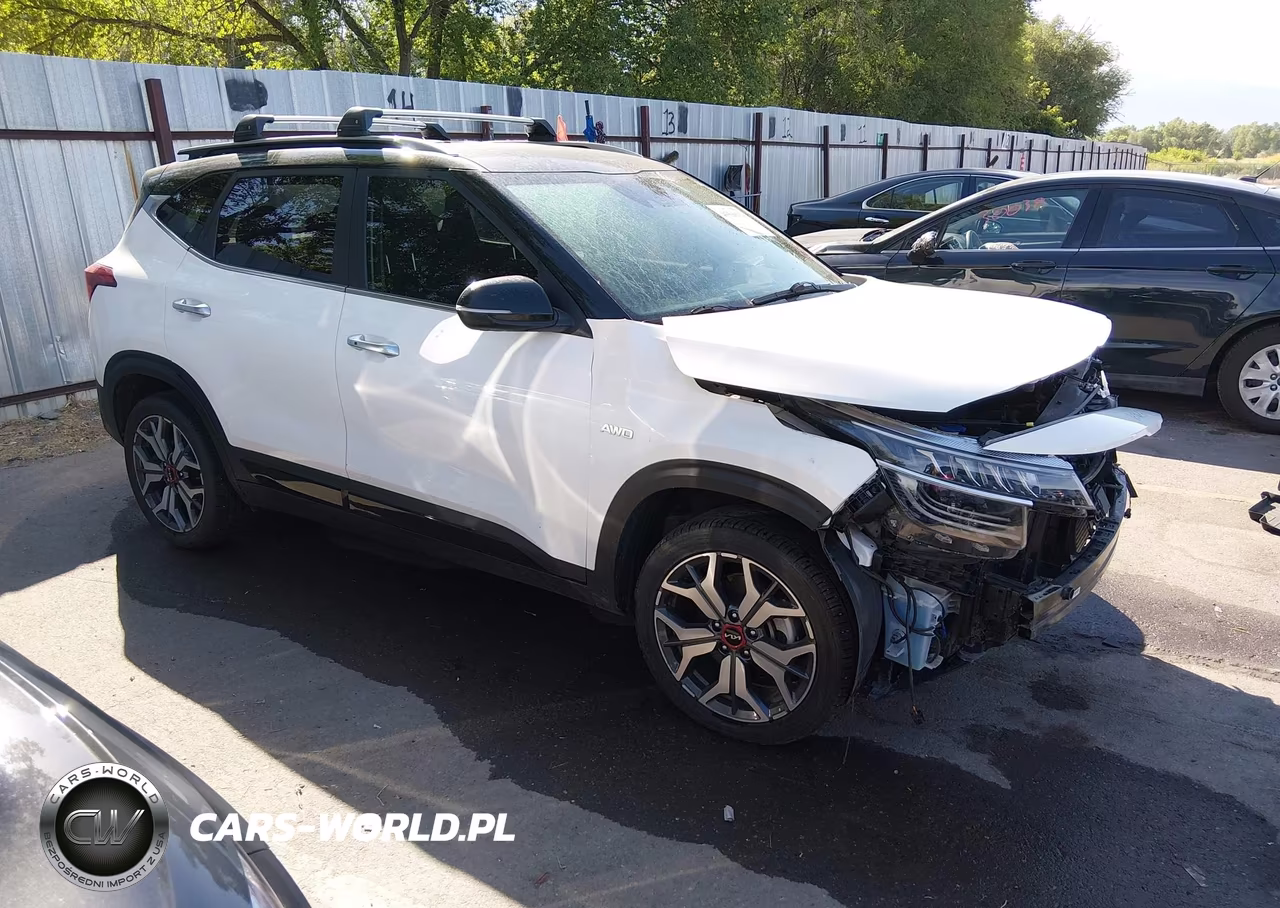 2023 Kia Seltos Sx Turbo – zdjęcie 1 z 17