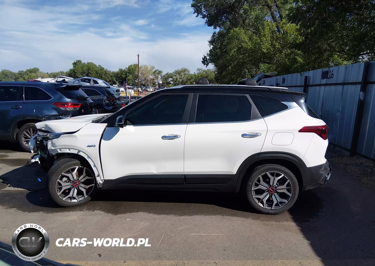 2023 Kia Seltos Sx Turbo VIN:KNDETCA22P7388378 - 15