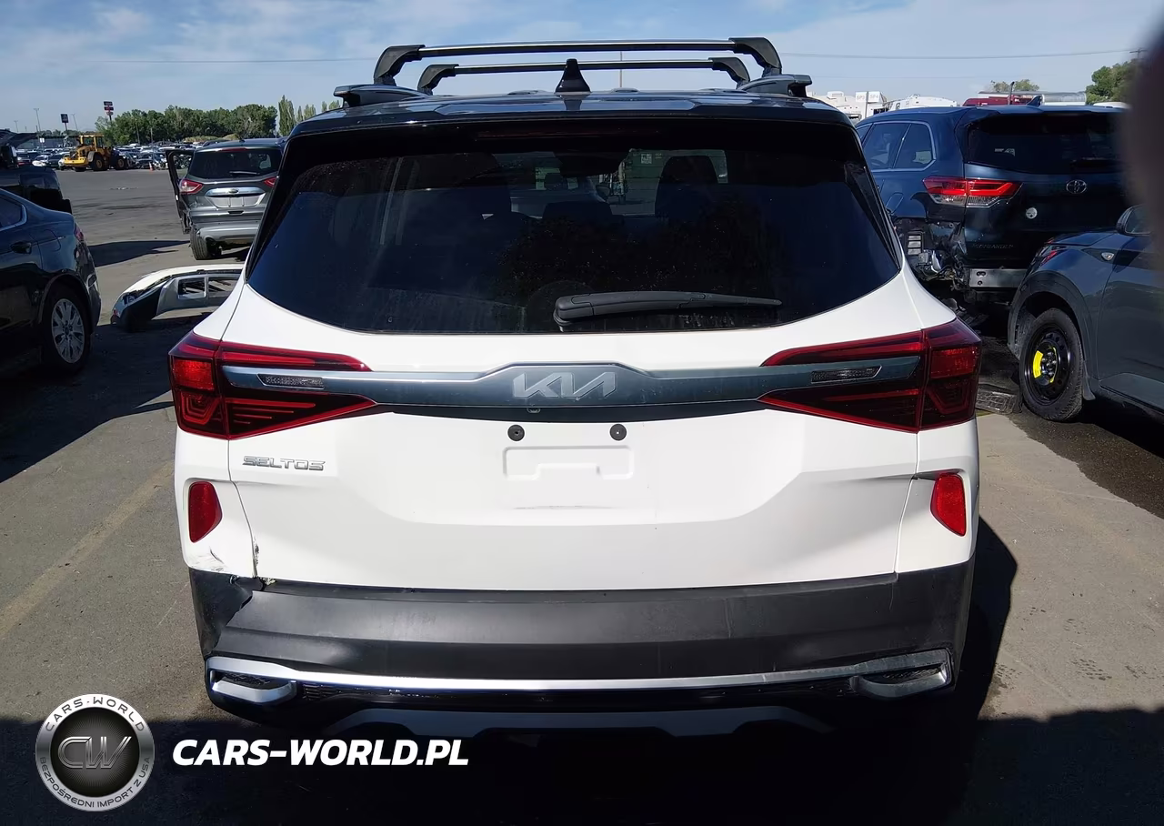 2023 Kia Seltos Sx Turbo VIN:KNDETCA22P7388378 - 17