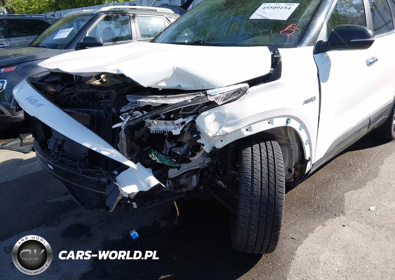 2023 Kia Seltos Sx Turbo VIN:KNDETCA22P7388378 - 6