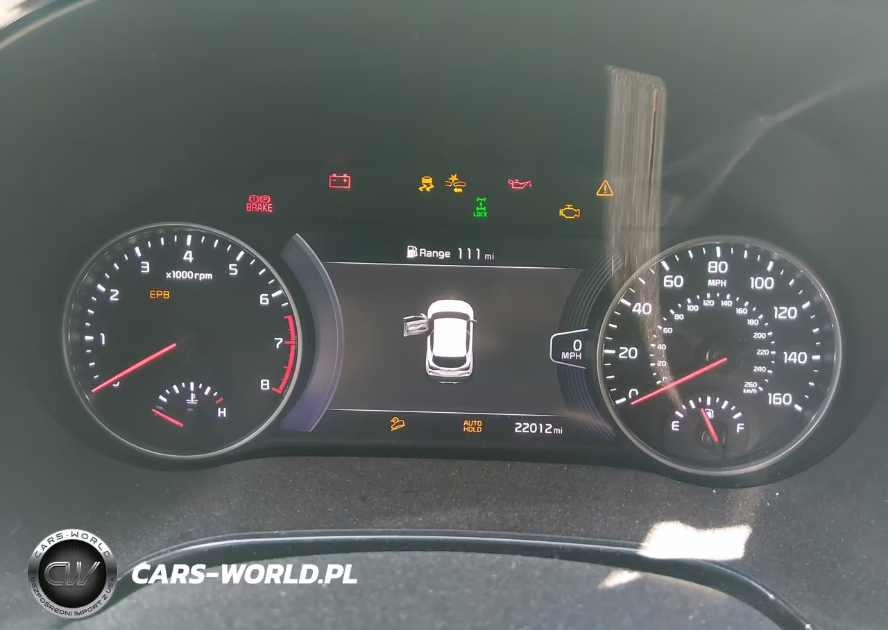 2023 Kia Seltos Sx Turbo VIN:KNDETCA22P7388378 - 7