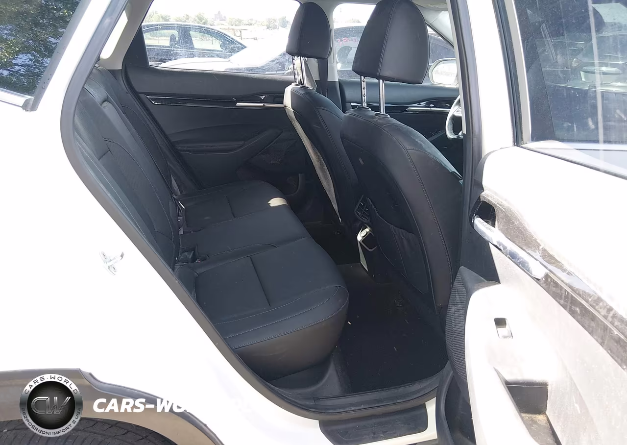 2023 Kia Seltos Sx Turbo VIN:KNDETCA22P7388378 - 8