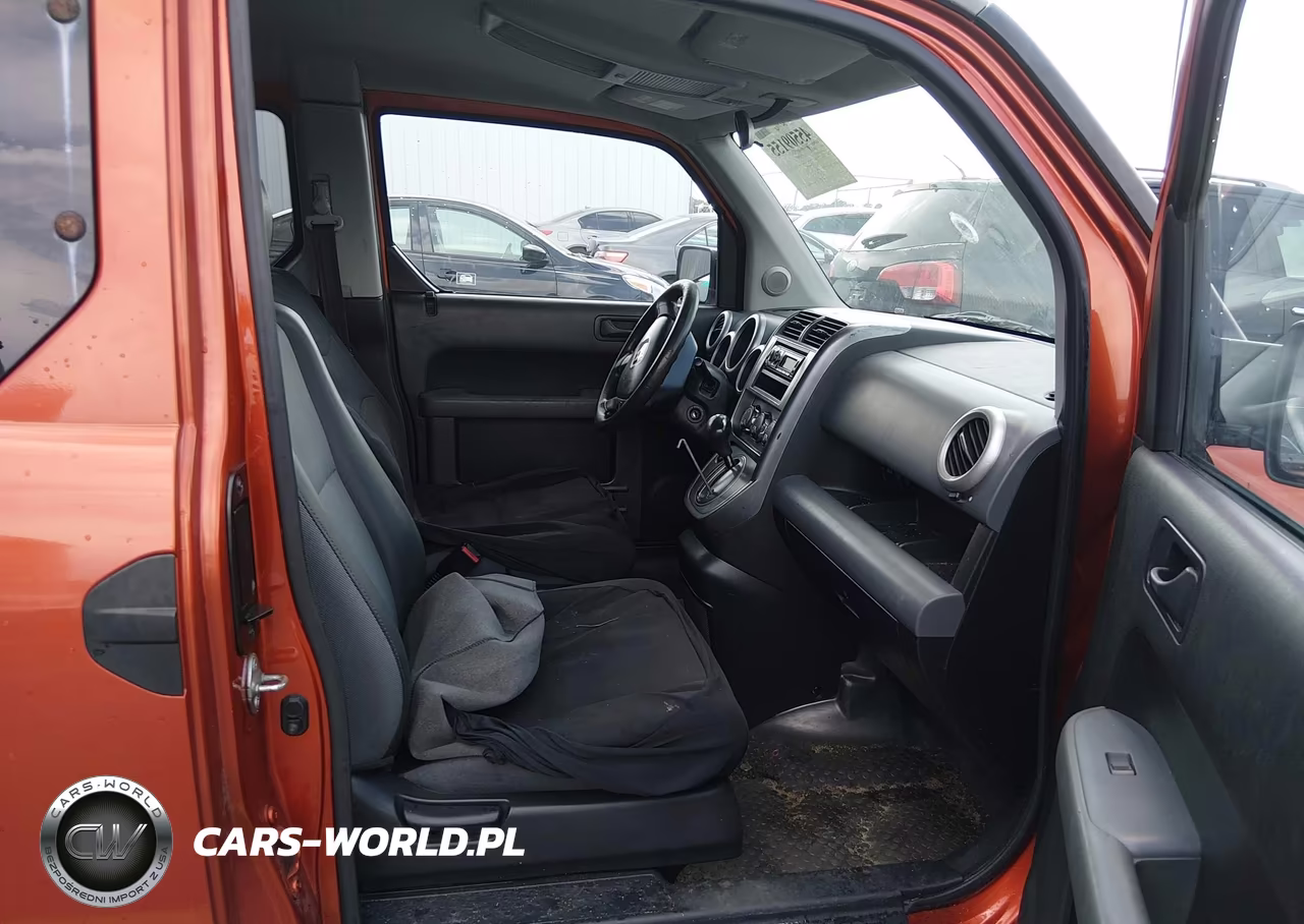 2003 Honda Element Ex VIN:5J6YH28503L047520 - 5