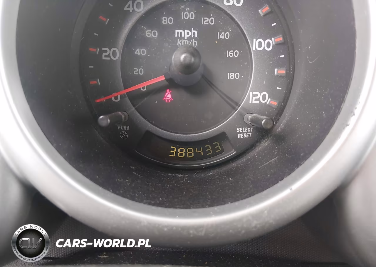 2003 Honda Element Ex VIN:5J6YH28503L047520 - 7