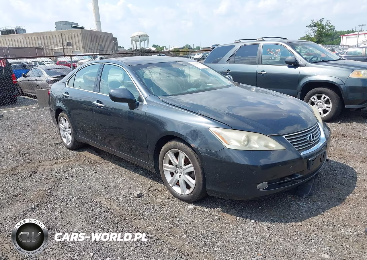 2007 Lexus Es 350 – zdjęcie 1 z 11