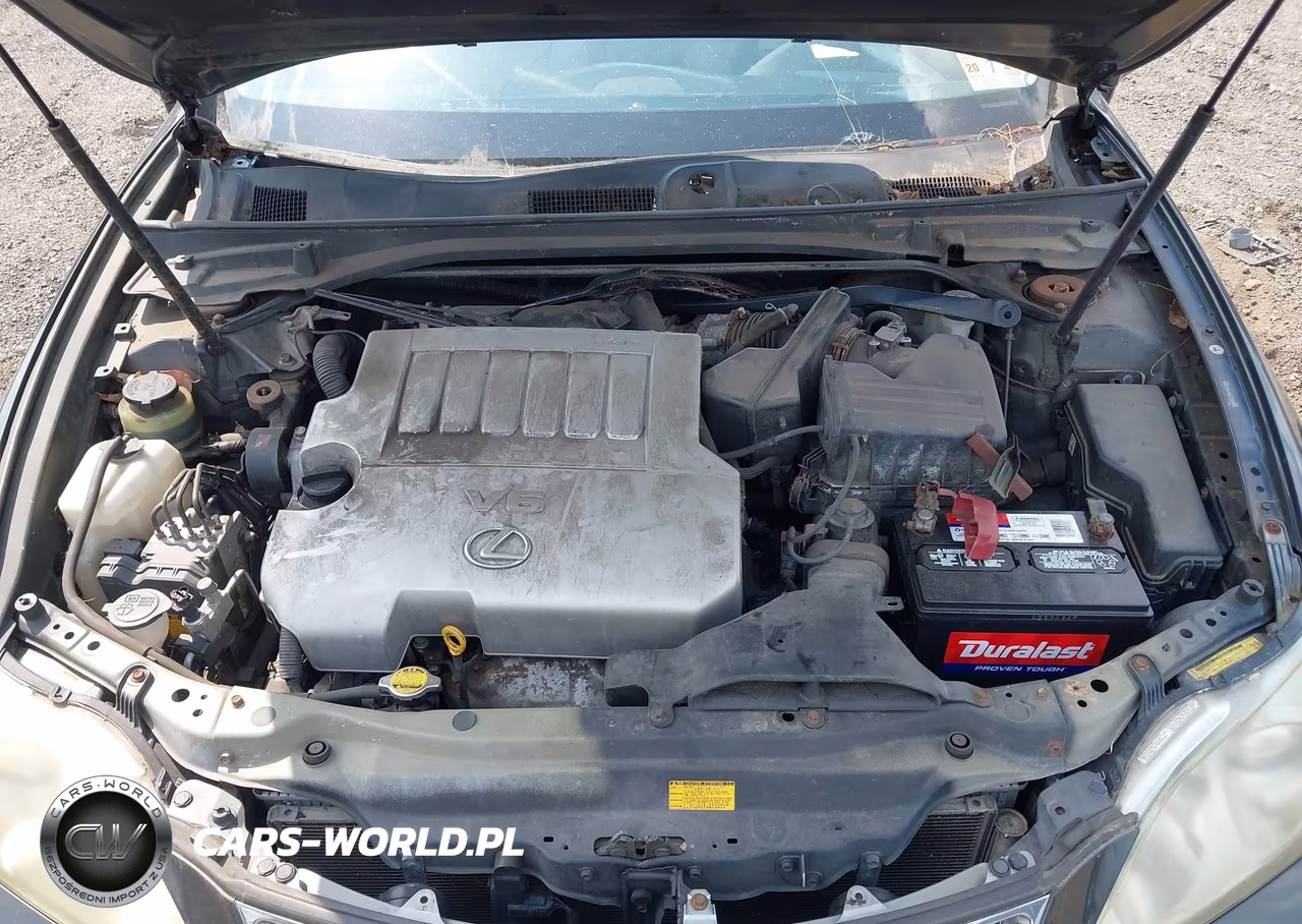 2007 Lexus Es 350 VIN:JTHBJ46G872086849 - 10