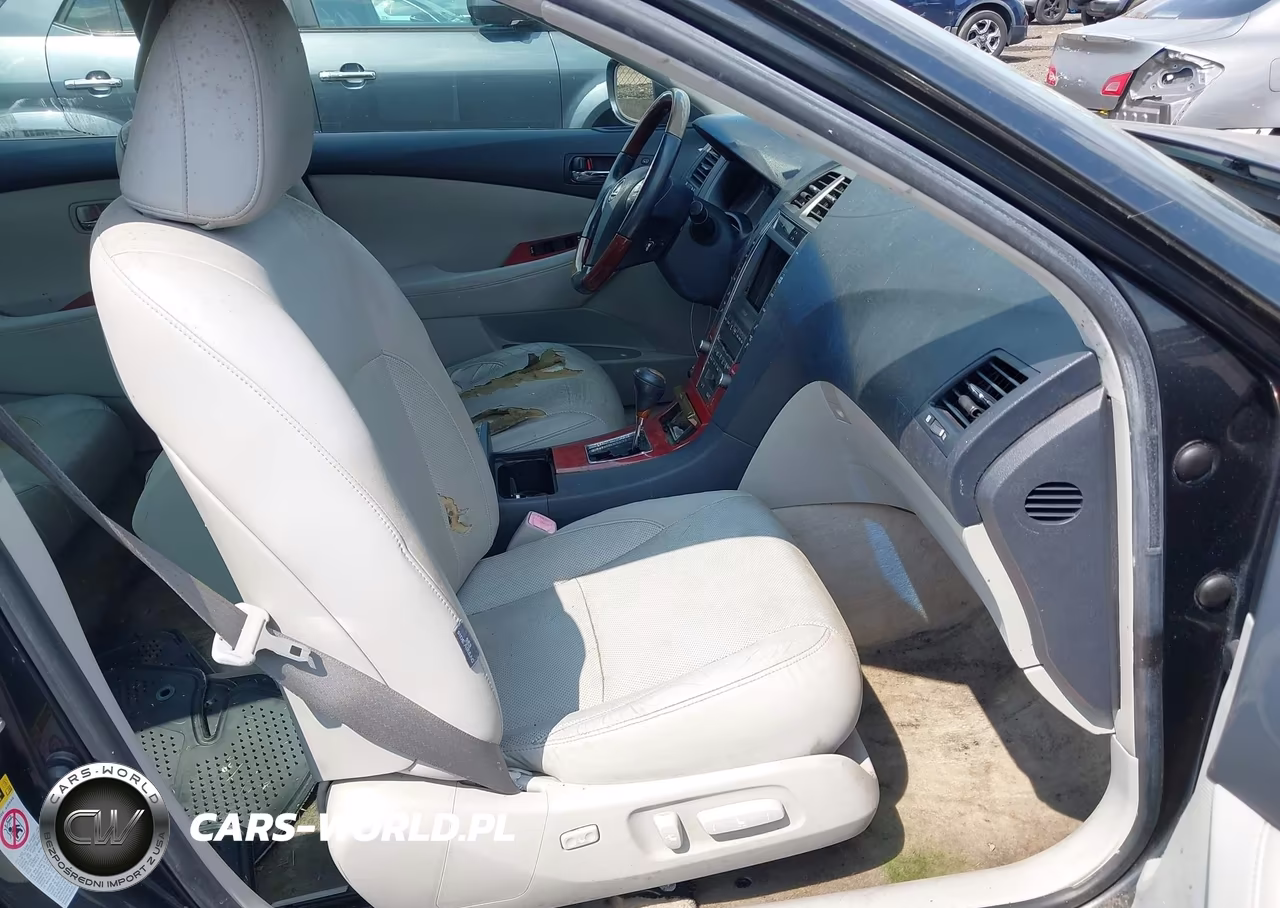 2007 Lexus Es 350 VIN:JTHBJ46G872086849 - 5