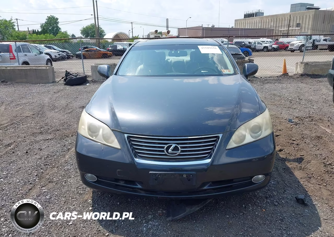 2007 Lexus Es 350 VIN:JTHBJ46G872086849 - 6
