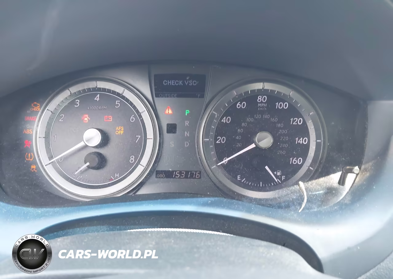 2007 Lexus Es 350 VIN:JTHBJ46G872086849 - 7