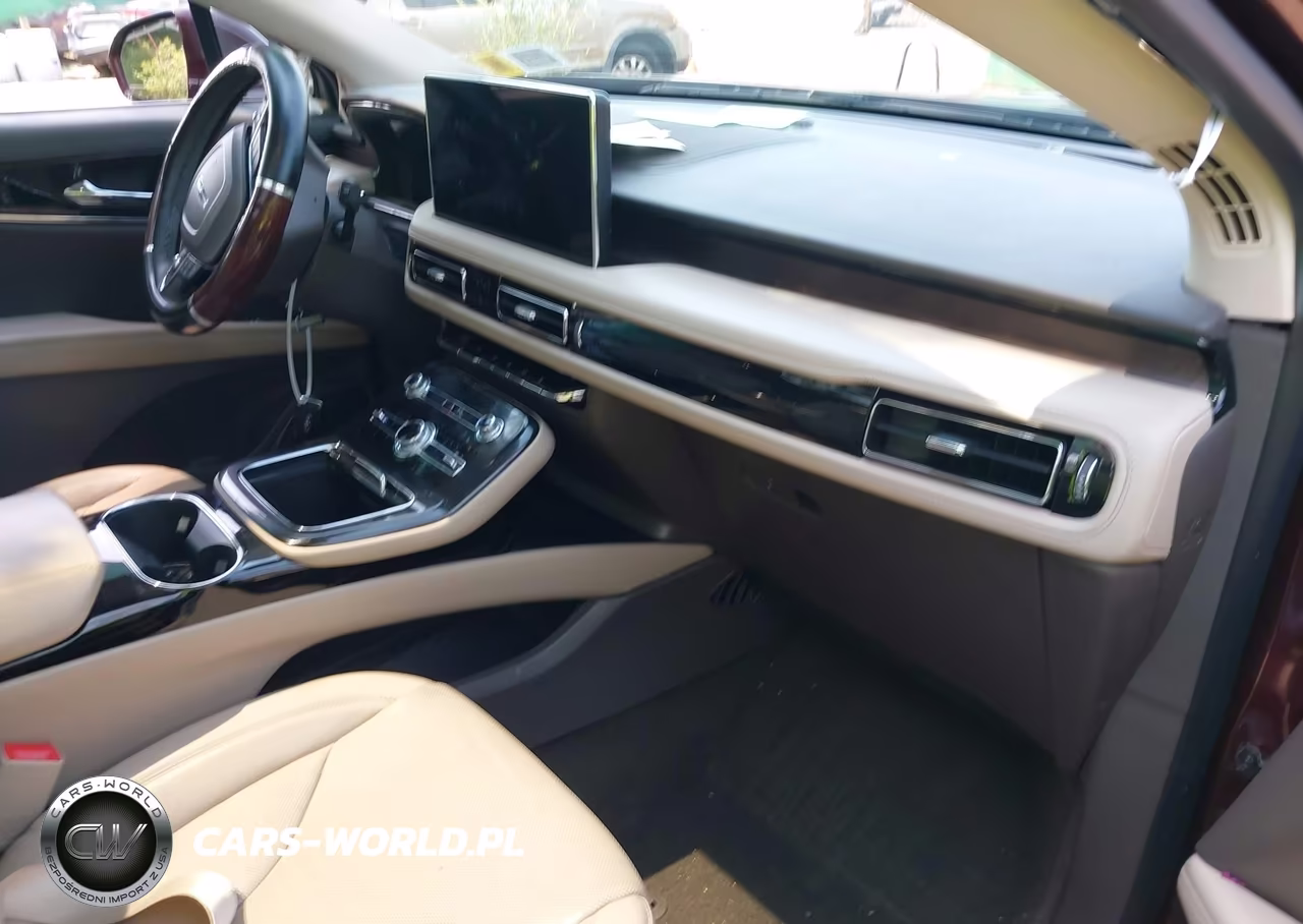 2022 Lincoln Nautilus Reserve VIN:2LMPJ8K95NBL08258 - 5