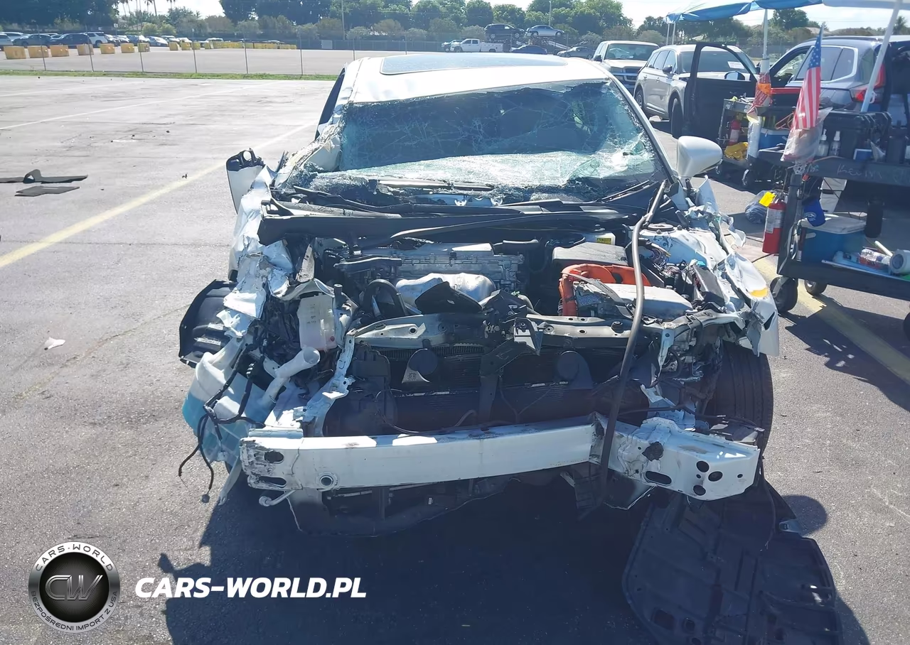 2016 Lexus Es 300H VIN:JTHBW1GG6G2105347 - 6