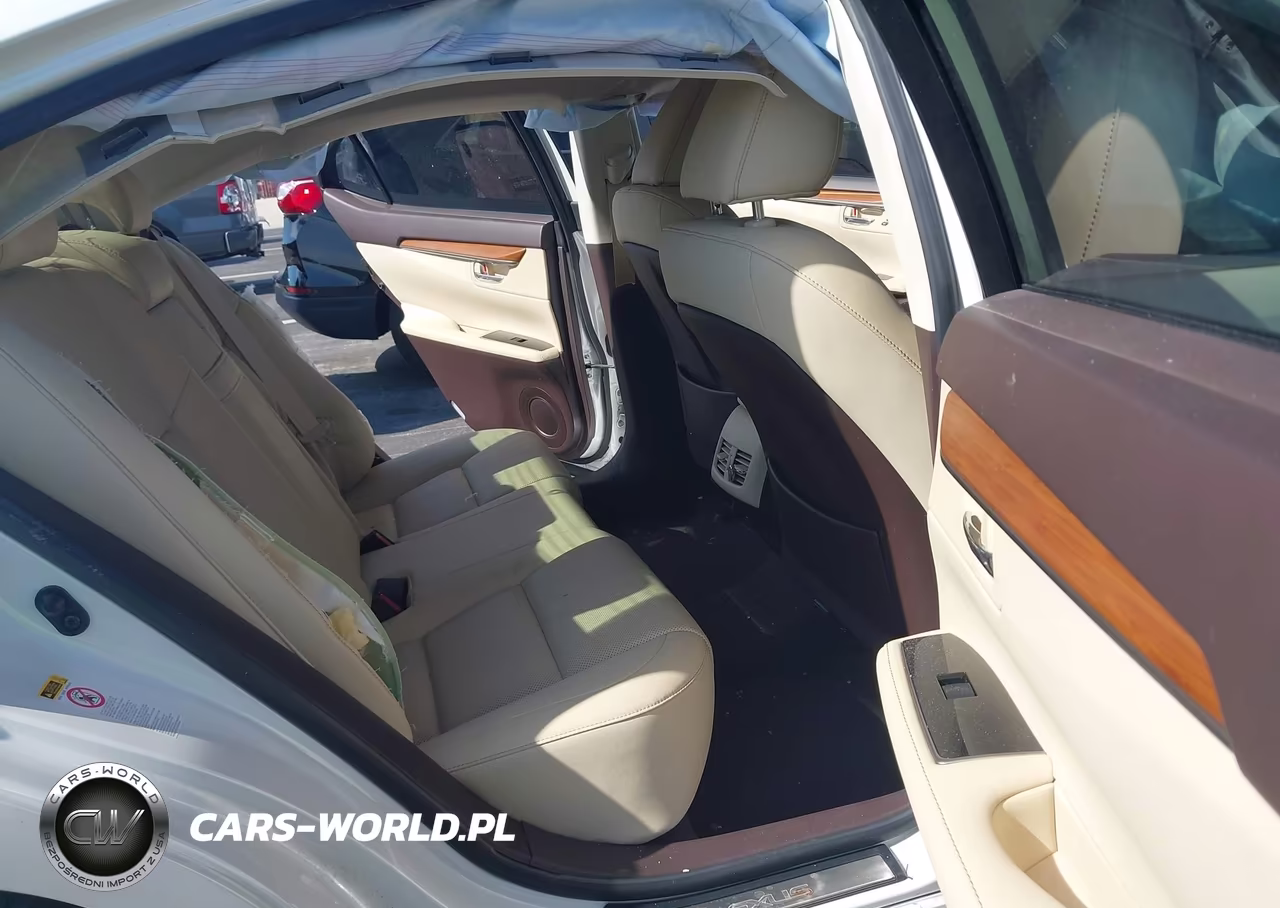 2016 Lexus Es 300H VIN:JTHBW1GG6G2105347 - 8