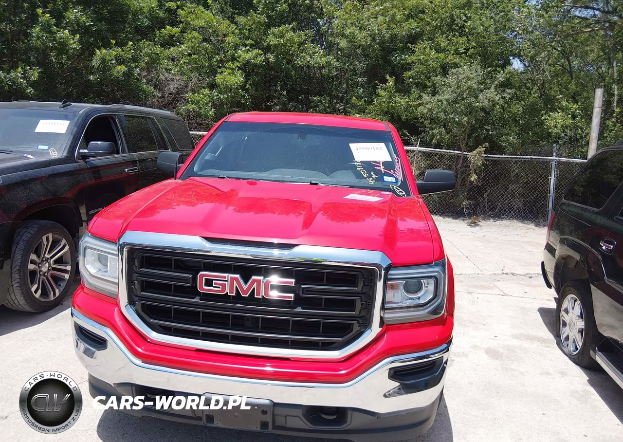 2018 GMC Sierra 1500 VIN:1GTV2LEH1JZ303642 - 12