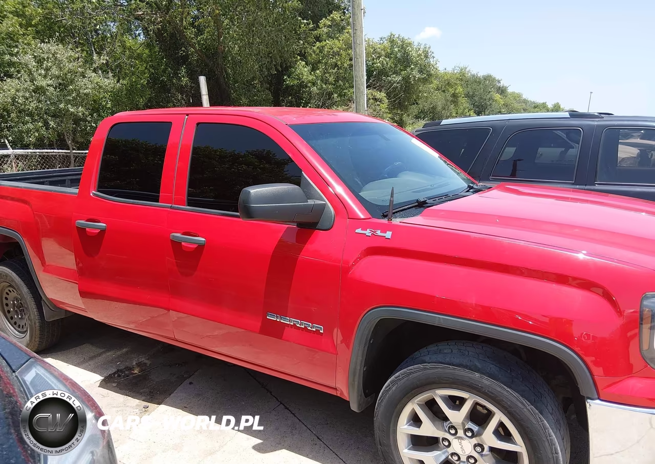 2018 GMC Sierra 1500 VIN:1GTV2LEH1JZ303642 - 13