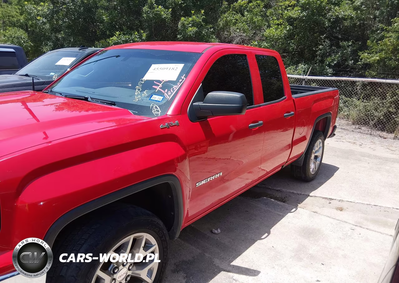 2018 GMC Sierra 1500 VIN:1GTV2LEH1JZ303642 - 14
