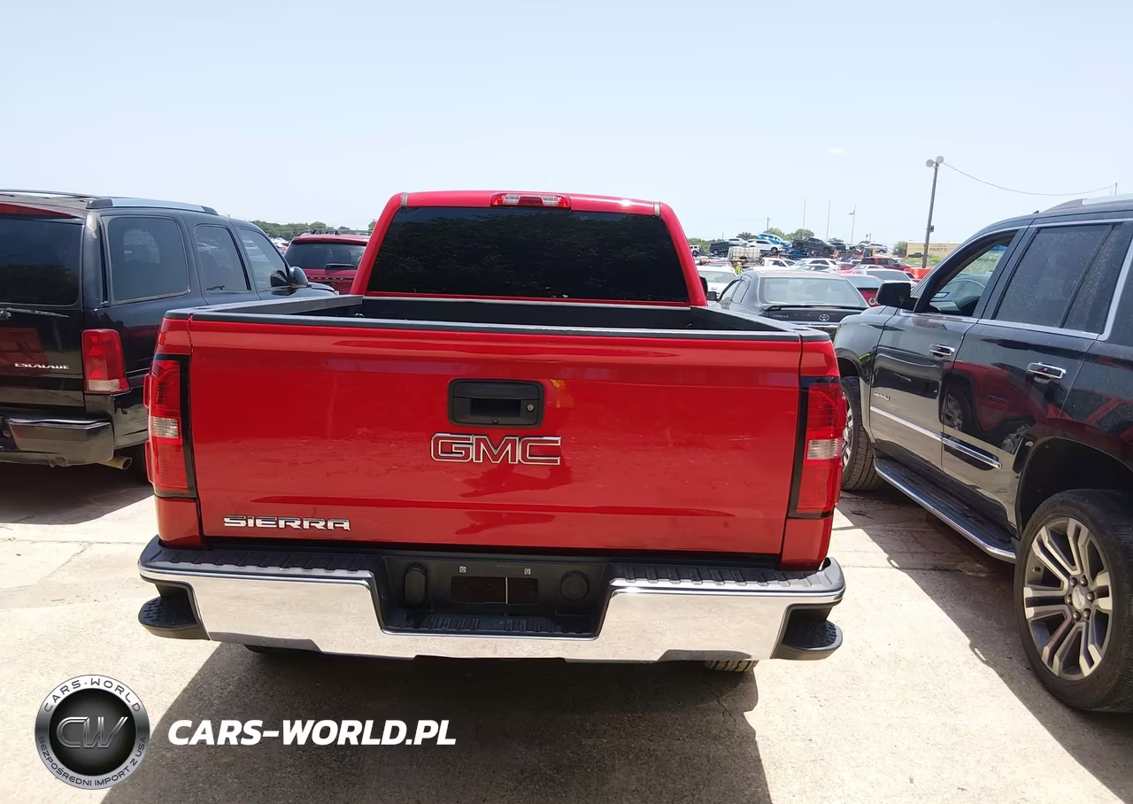 2018 GMC Sierra 1500 VIN:1GTV2LEH1JZ303642 - 16