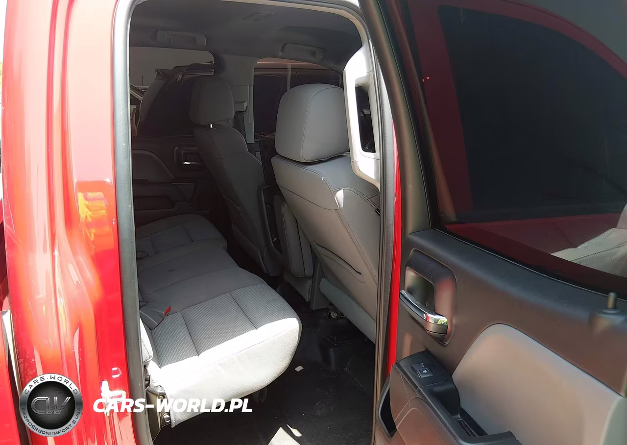 2018 GMC Sierra 1500 VIN:1GTV2LEH1JZ303642 - 8