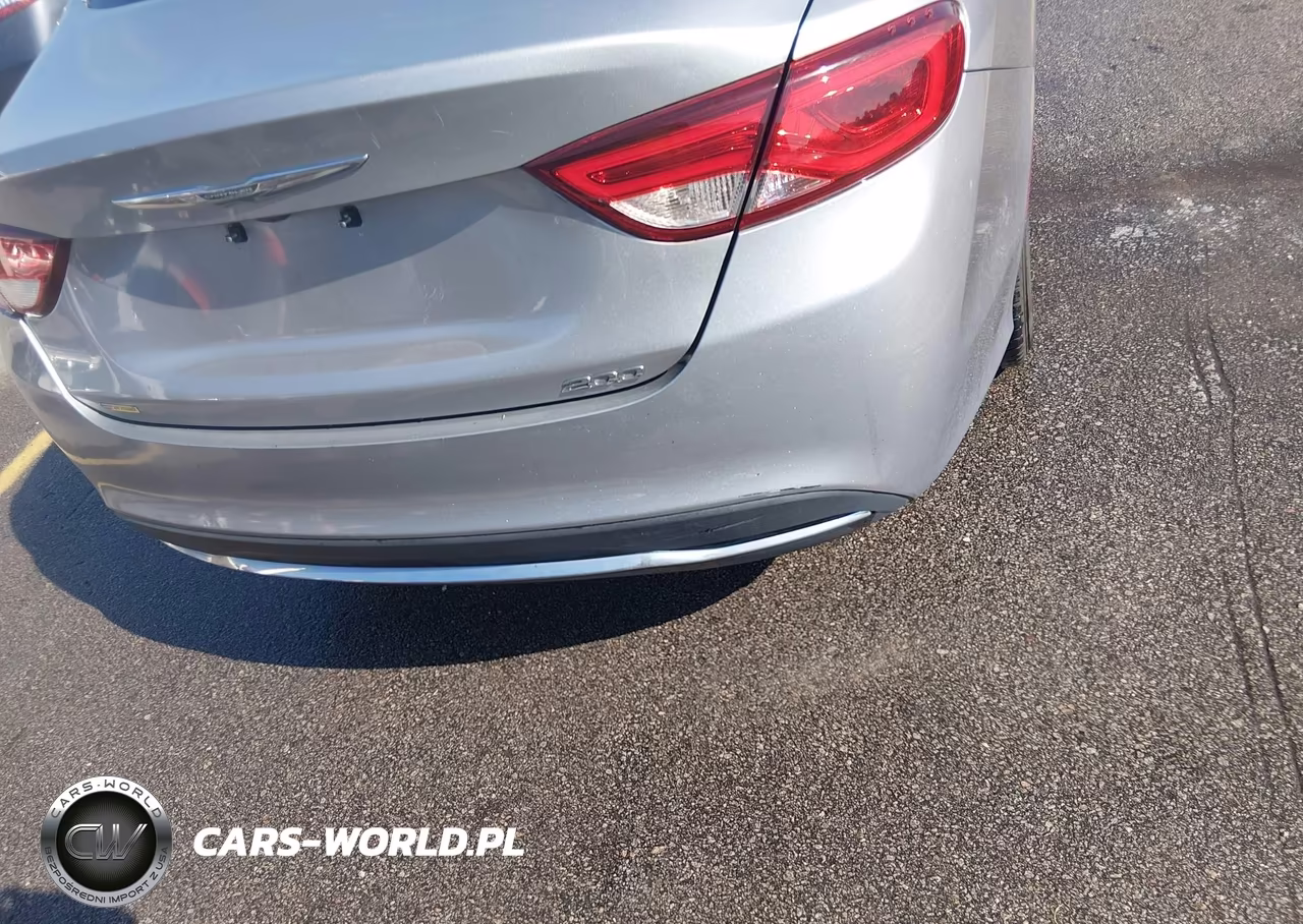 2015 Chrysler 200 Limited VIN:1C3CCCABXFN666286 - 14