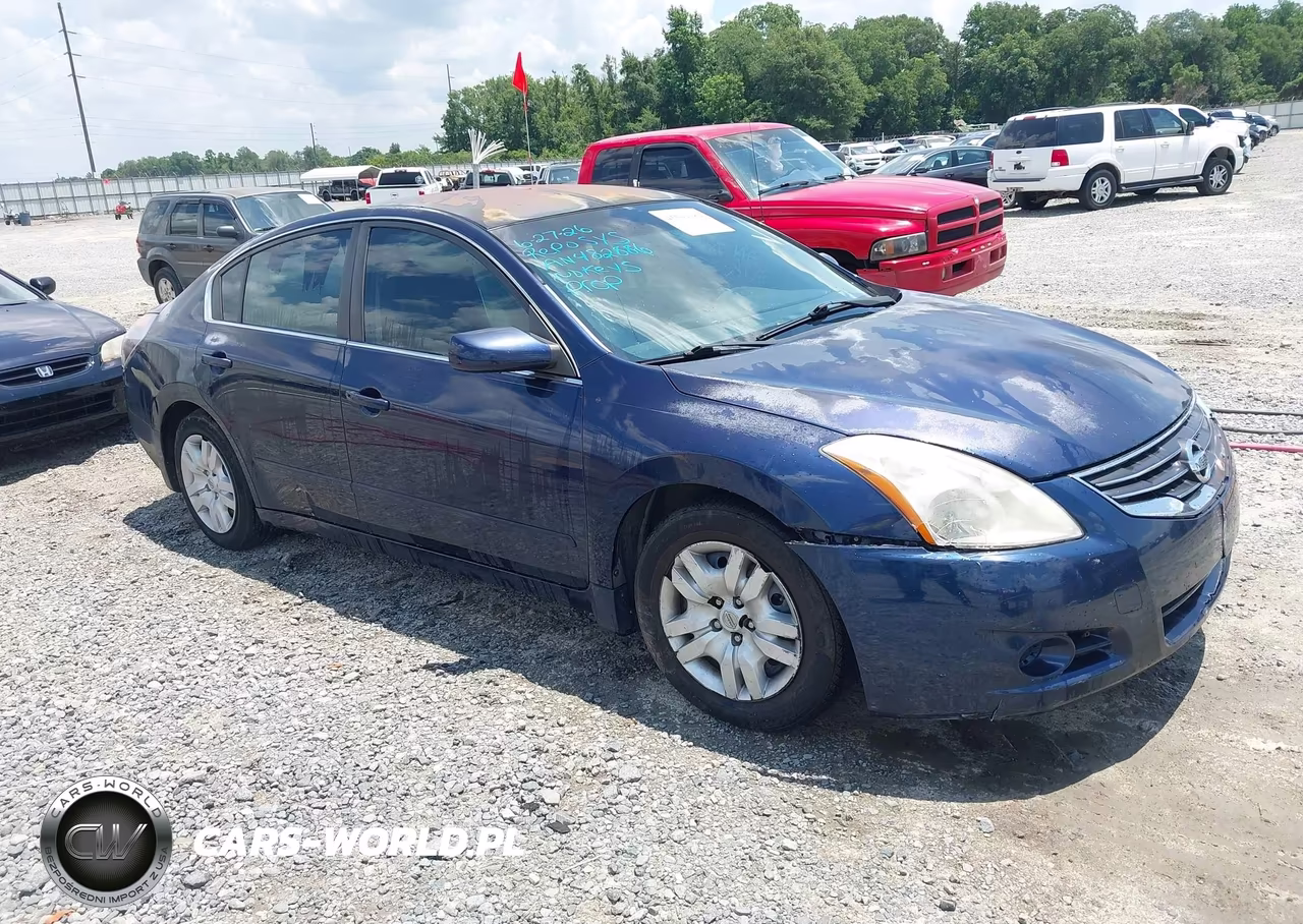 2010 Nissan Altima 2.5 S