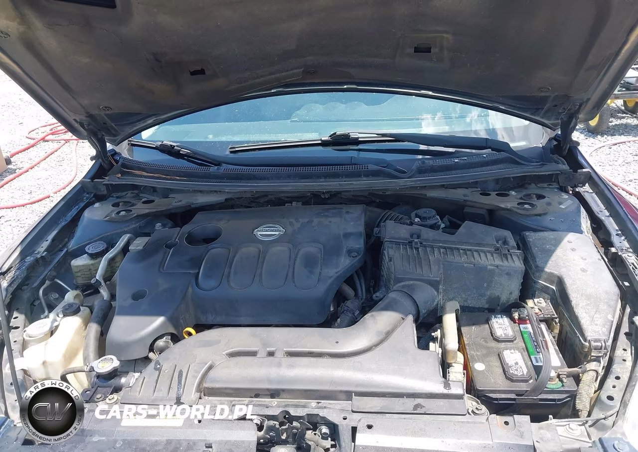2010 Nissan Altima 2.5 S VIN:1N4AL2AP2AN482886 - 10