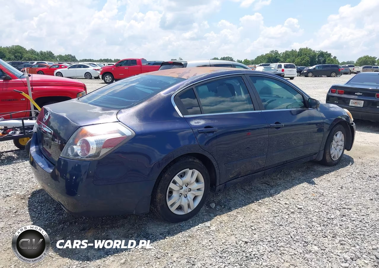 2010 Nissan Altima 2.5 S VIN:1N4AL2AP2AN482886 - 4