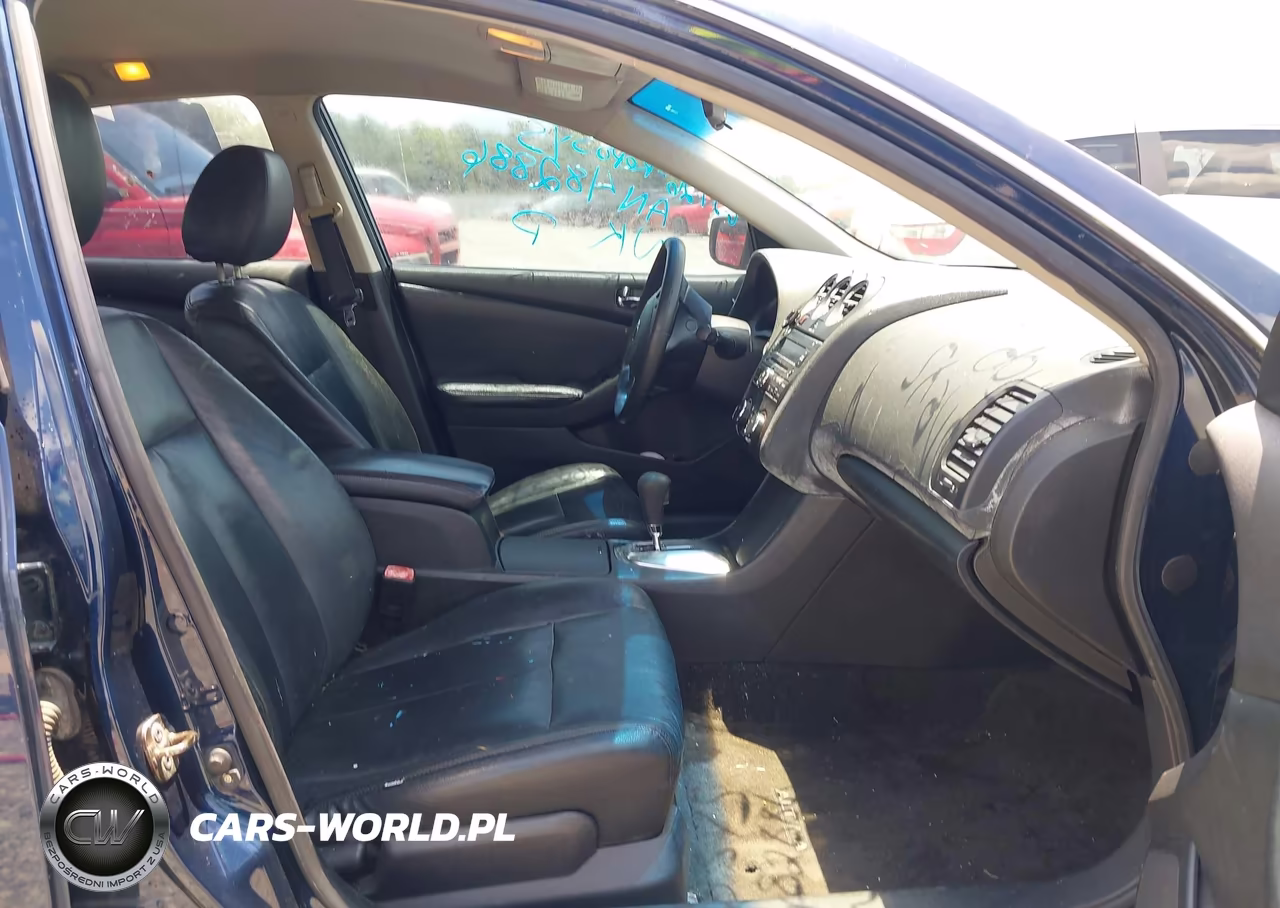 2010 Nissan Altima 2.5 S VIN:1N4AL2AP2AN482886 - 5