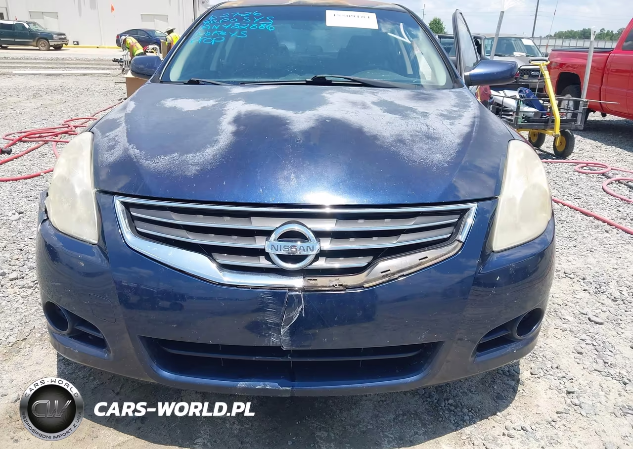 2010 Nissan Altima 2.5 S VIN:1N4AL2AP2AN482886 - 6