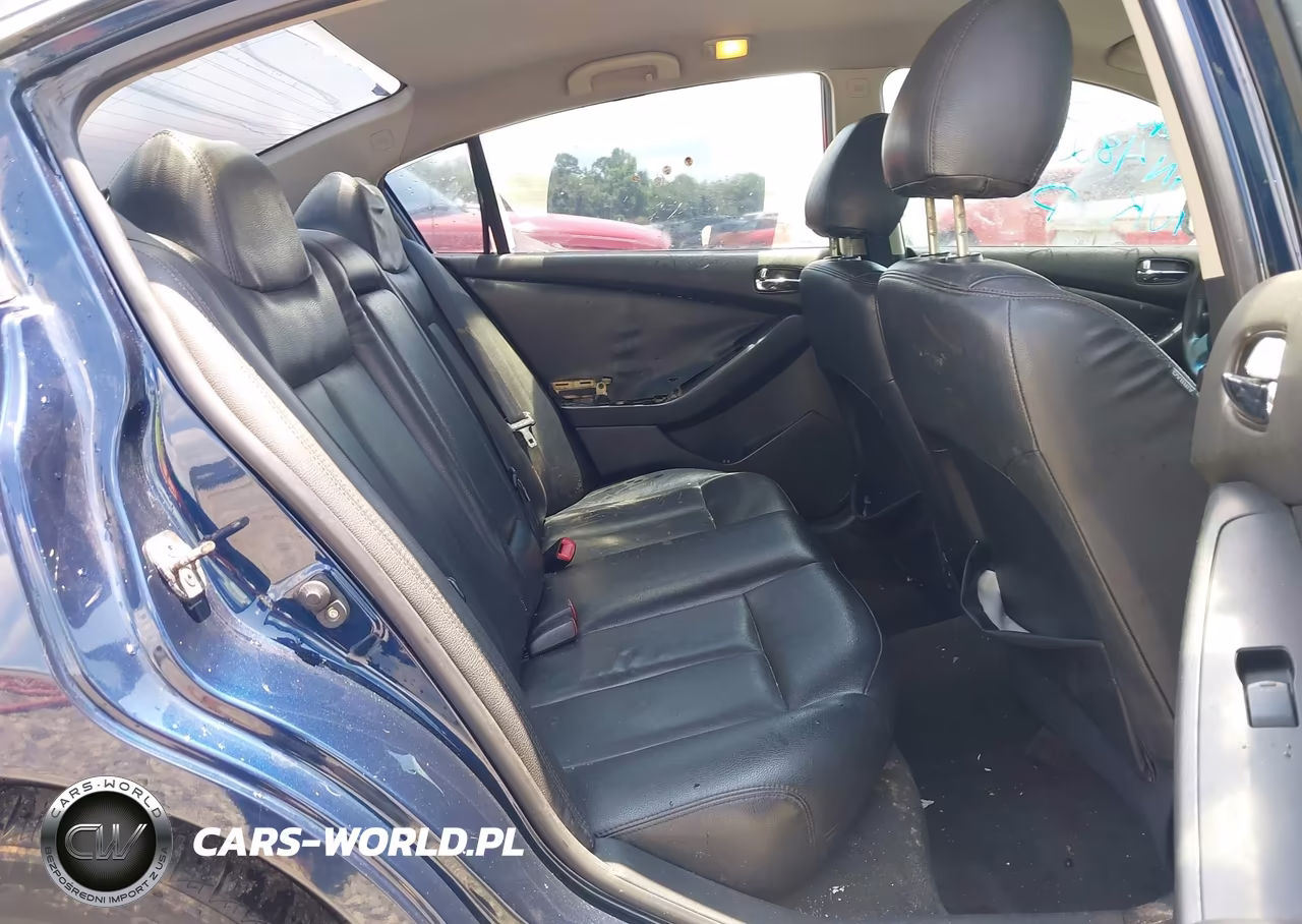 2010 Nissan Altima 2.5 S VIN:1N4AL2AP2AN482886 - 8