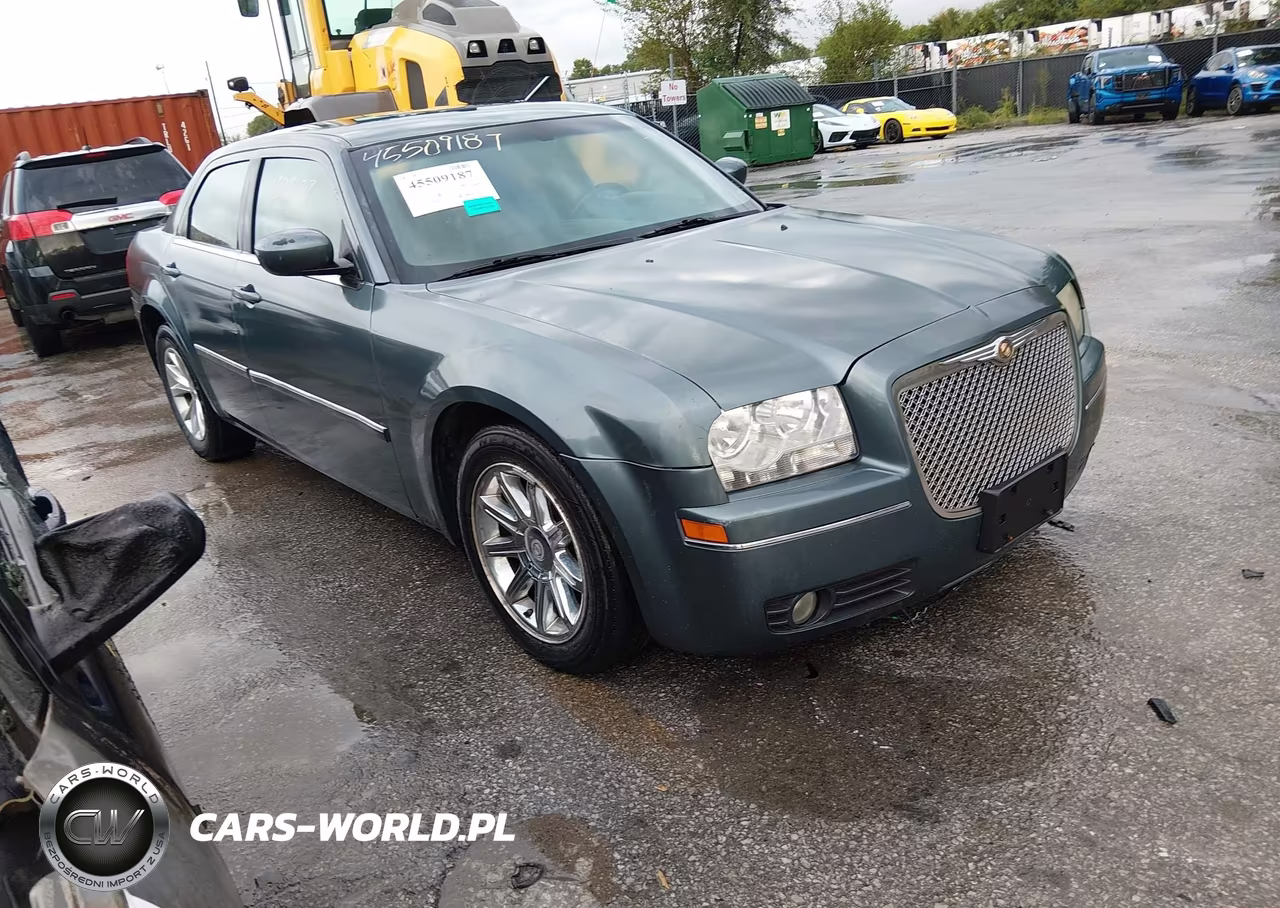 2006 Chrysler 300 Touring