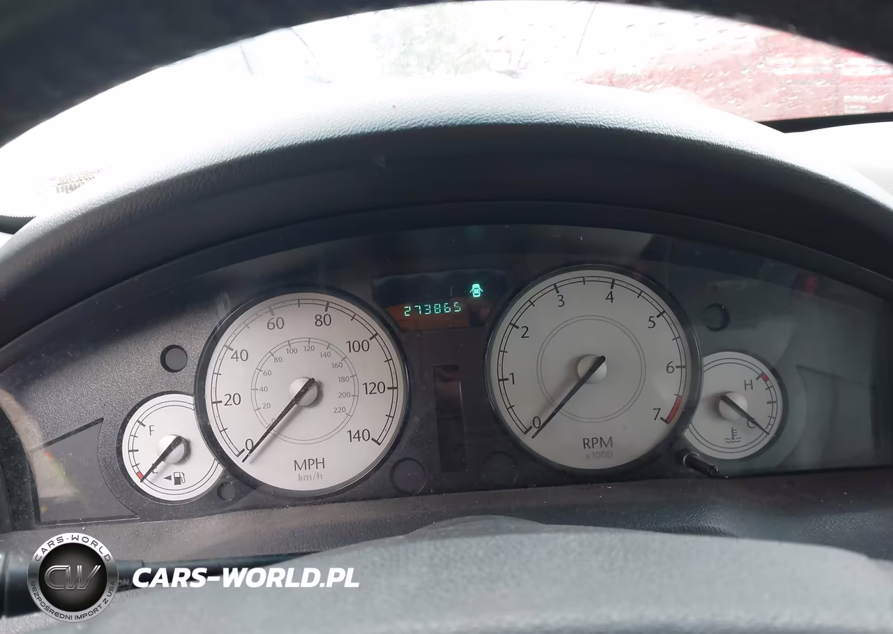 2006 Chrysler 300 Touring VIN:2C3KA53G96H382680 - 7