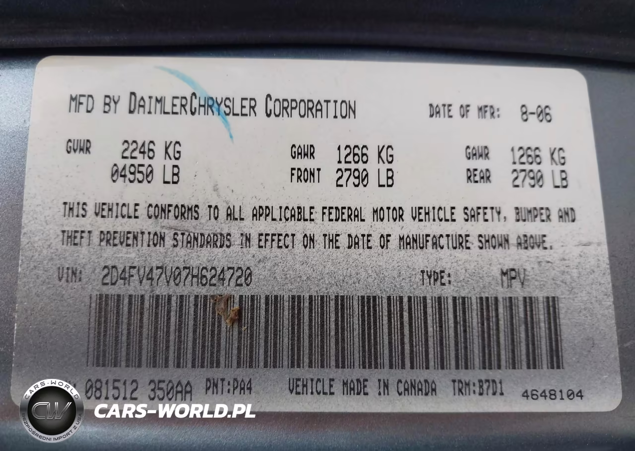2006 Chrysler 300 Touring VIN:2C3KA53G96H382680 - 9