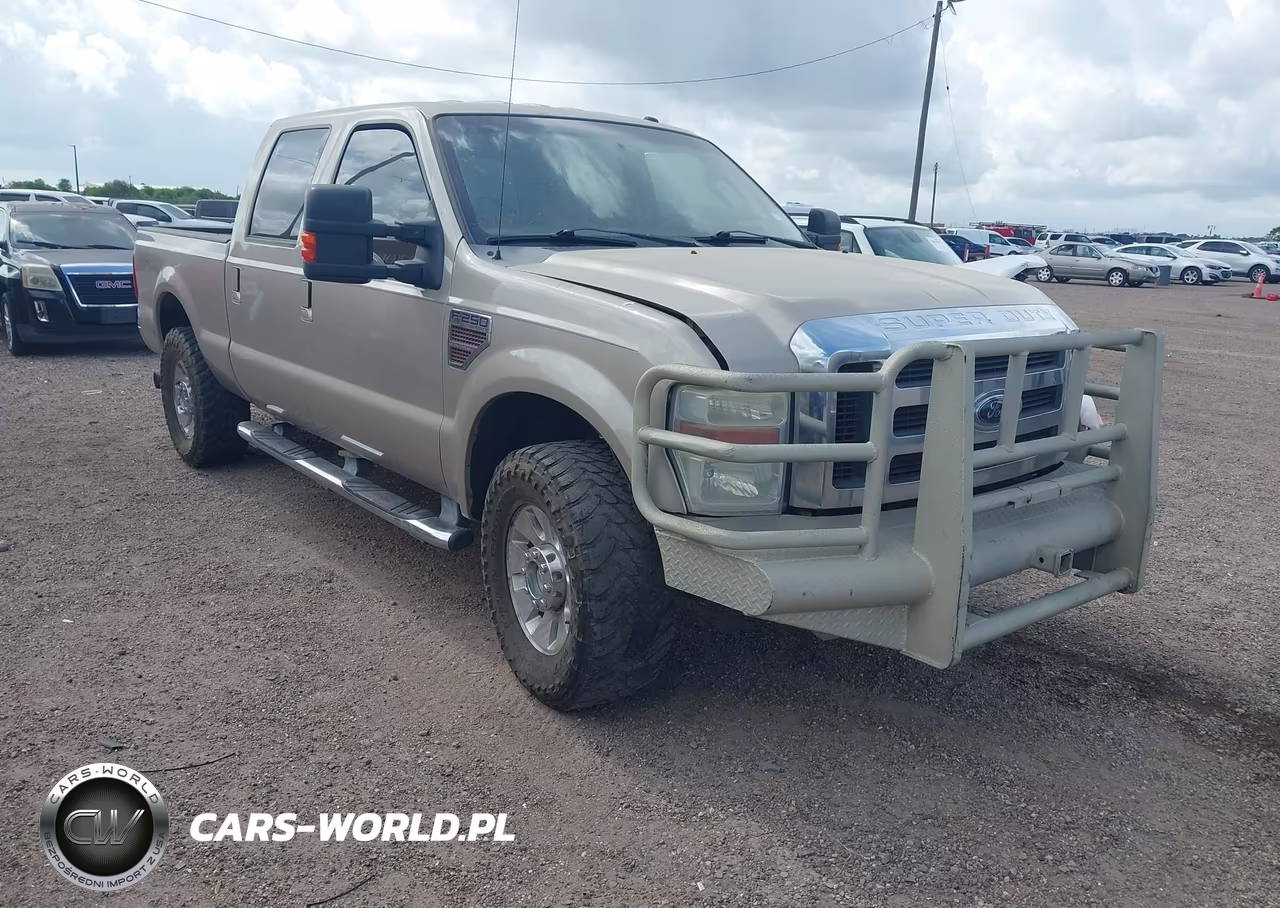 2010 Ford F-250 Cabela's-Harley-Davidson-King Ranch-Lariat-Xl-Xlt