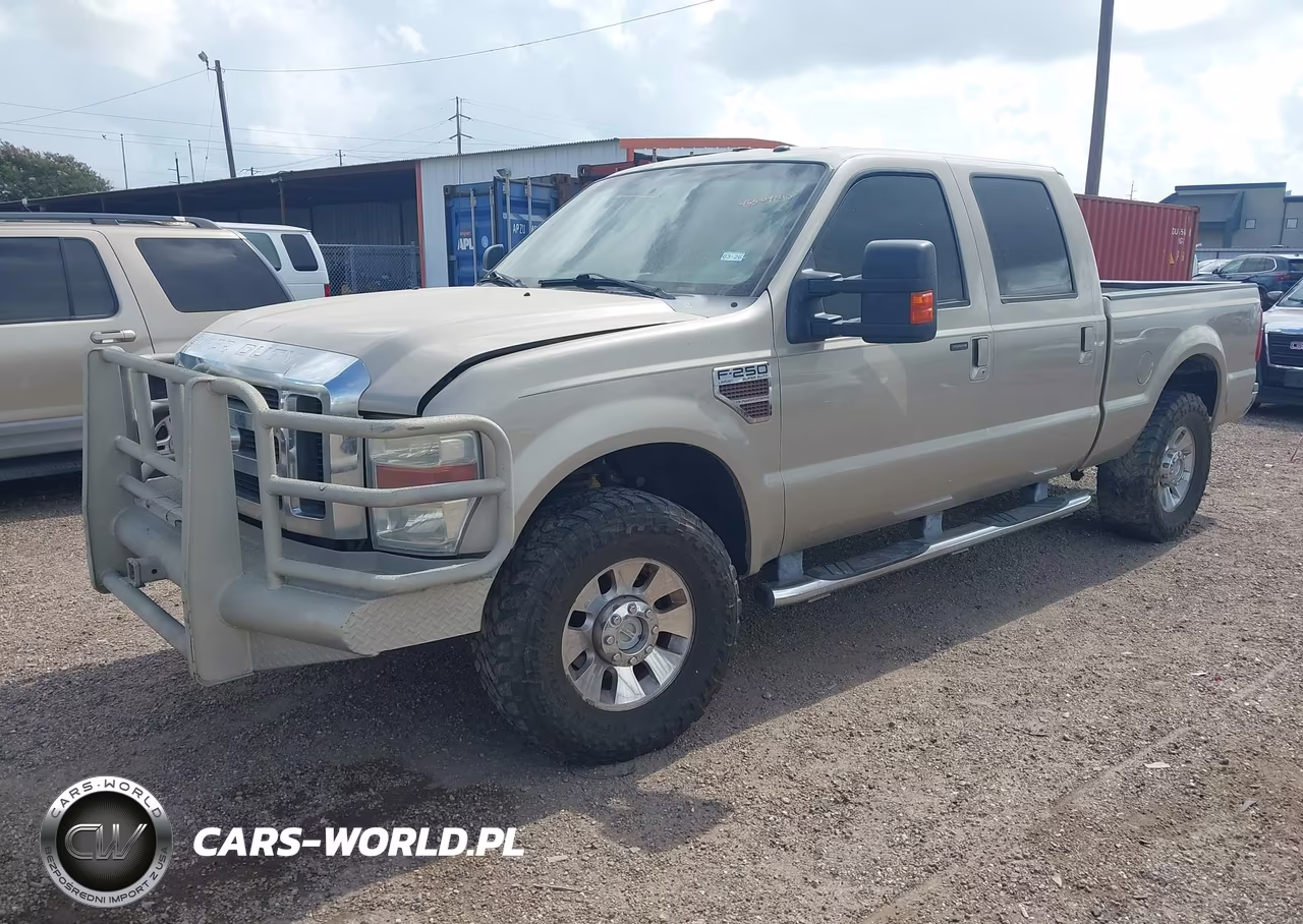2010 Ford F-250 Cabela's-Harley-Davidson-King Ranch-Lariat-Xl-Xlt VIN:1FTSW2BR1AEB32364 - 2