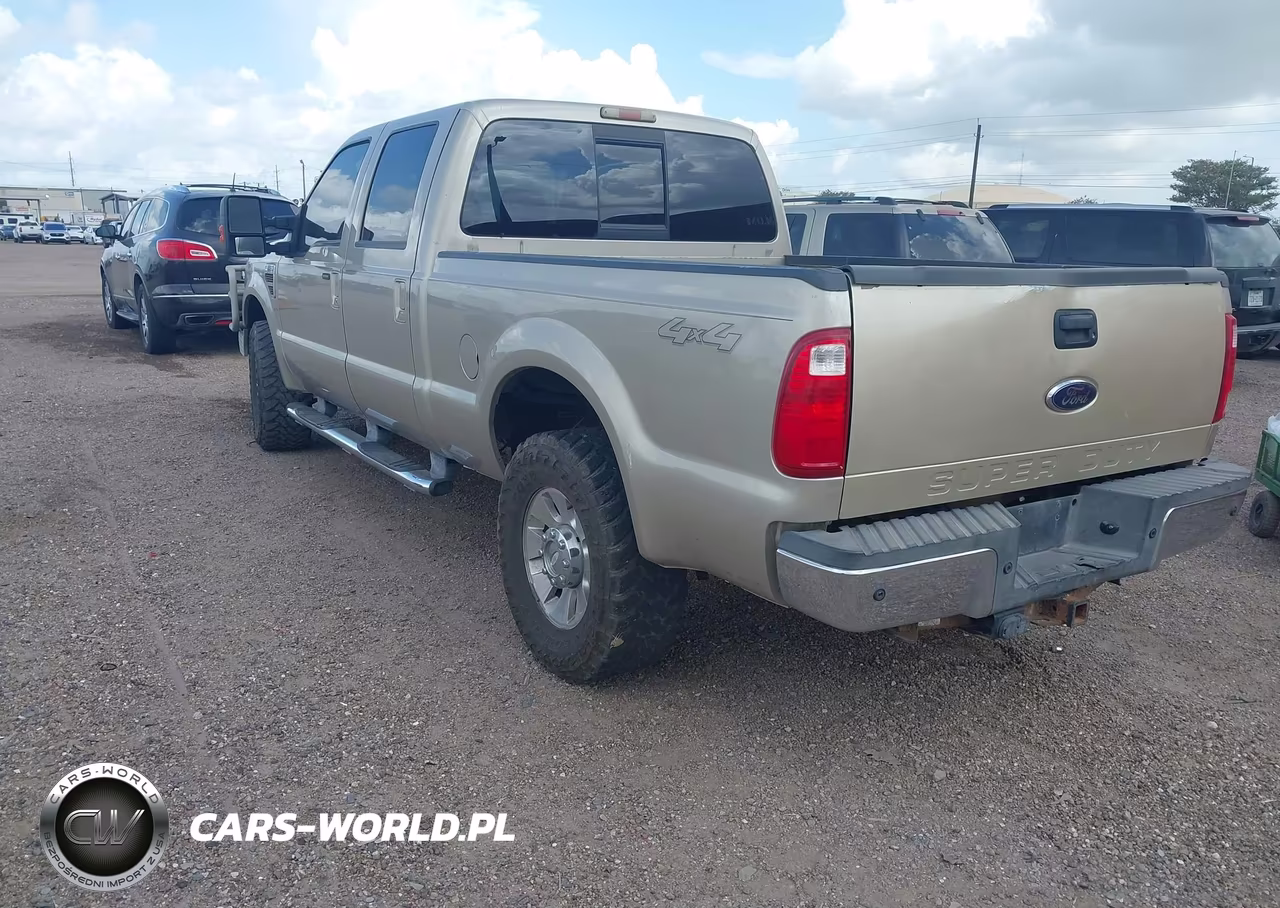 2010 Ford F-250 Cabela's-Harley-Davidson-King Ranch-Lariat-Xl-Xlt VIN:1FTSW2BR1AEB32364 - 3
